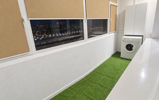Apartament renovat complet, luminos, cu balcon închis și A/C,Pajura