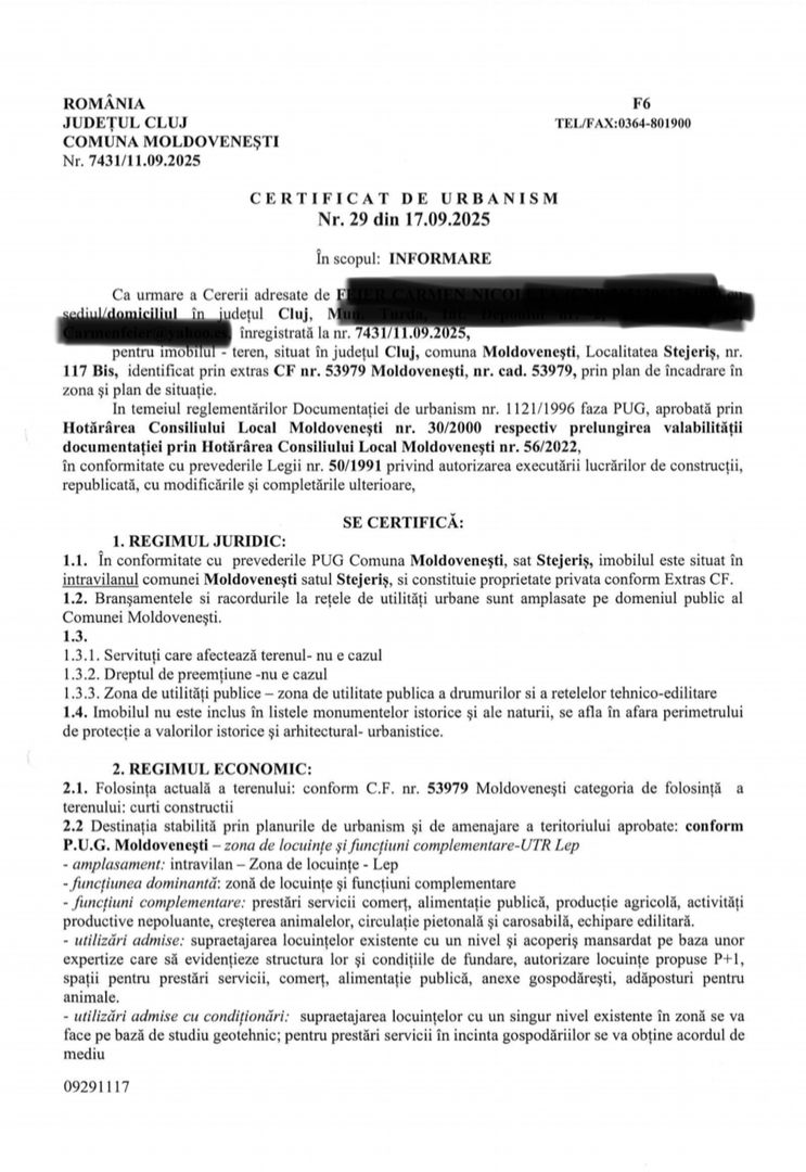Teren de vis în Stejeriș – utilități, natură, acces rapid! - Poză 15