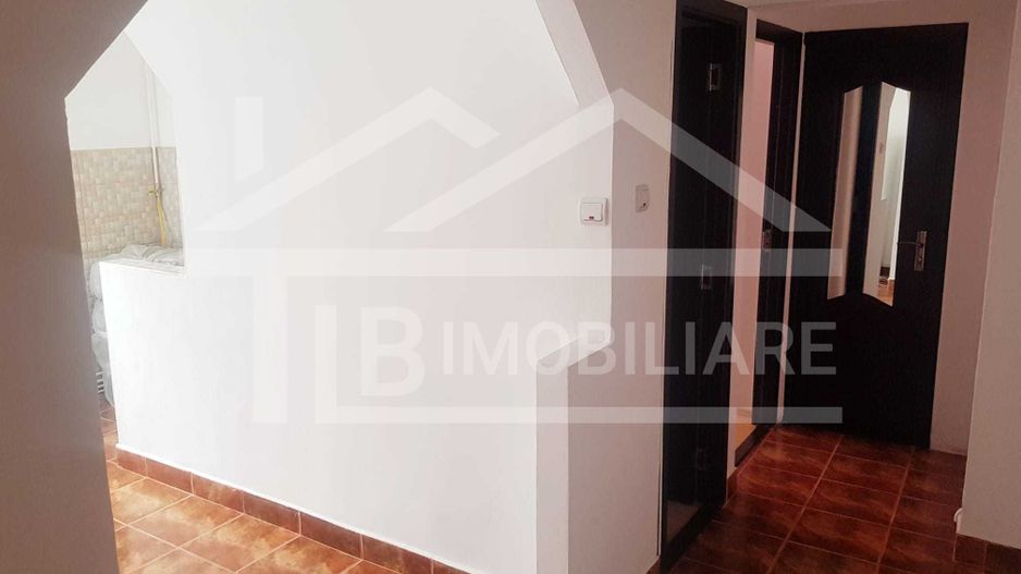 Apartament cu 2 camere, 54mp, decomandat, Zona Fortuna - Poză 4