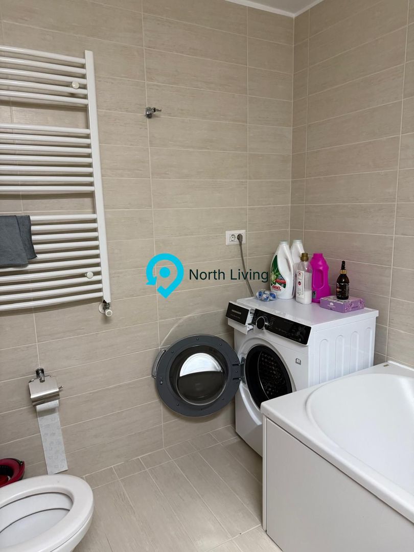 Apartament 3 Camere de LUX | Disponibil imediat | Parcare inclusa - Poză 11