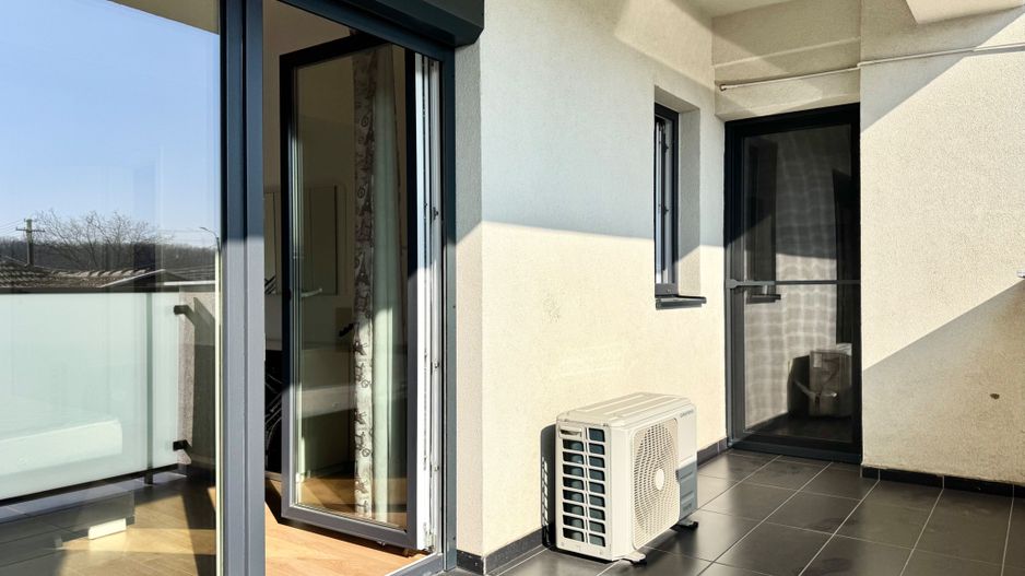 Apartament modern, lift și parcare – zona Calea Lipovei - Poză 29