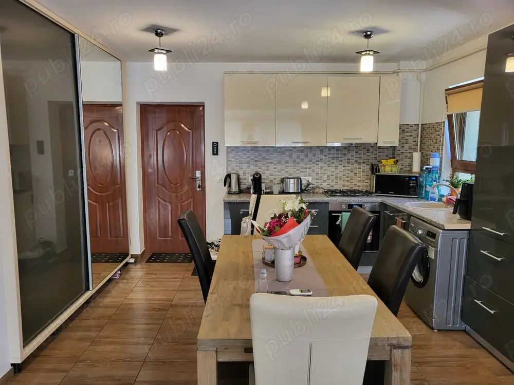 COMISION 0% | Apartament 3 Camere | Giroc | Parter | 76mp - Poză 2