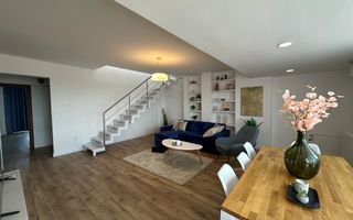 Penthouse cu 5 camere | Apartament pe 2 niveluri | Bună Ziua - Poză 3