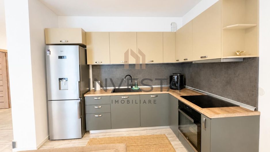 Apartament cu 2 camere in cladire noua, Marasti, zona Royal School! - Poză 3