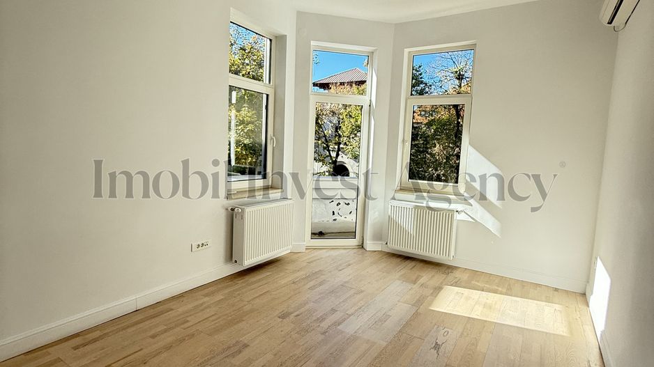 Vilă interbelică restaurată – Dorobanți Capitale 363 mp utili - Poză 36