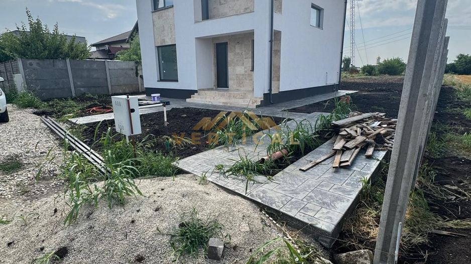 Casa P+1, teren 754 mp, Berceni - Poză 1