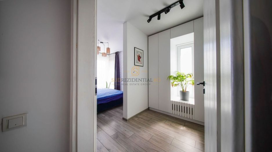 Duplex modern cu 4 camere, curte amenajata, com.Berceni - Poză 15