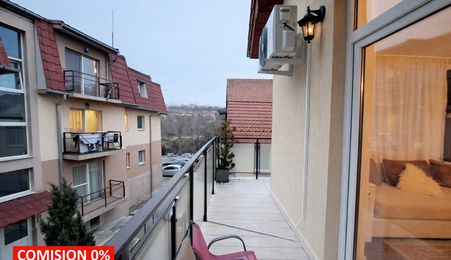 Comision 0! Apartament 2 camere + balcon 11 mp + parcare