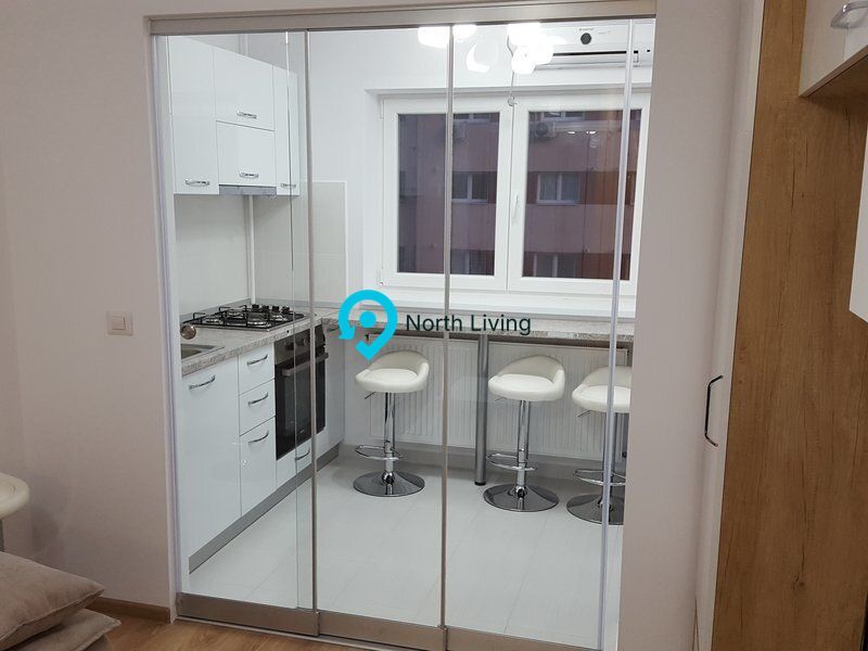 Garsoniere de vânzare  Titan – Palladium Residence- Metrou Nicolae T - Poză 1