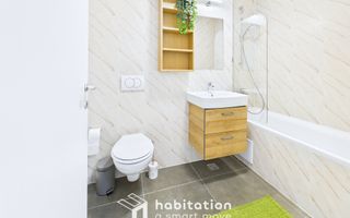 Apartament elegant si vibrant, vedere panoramicǎ ,zona Lipovei- Padure - Poză 24