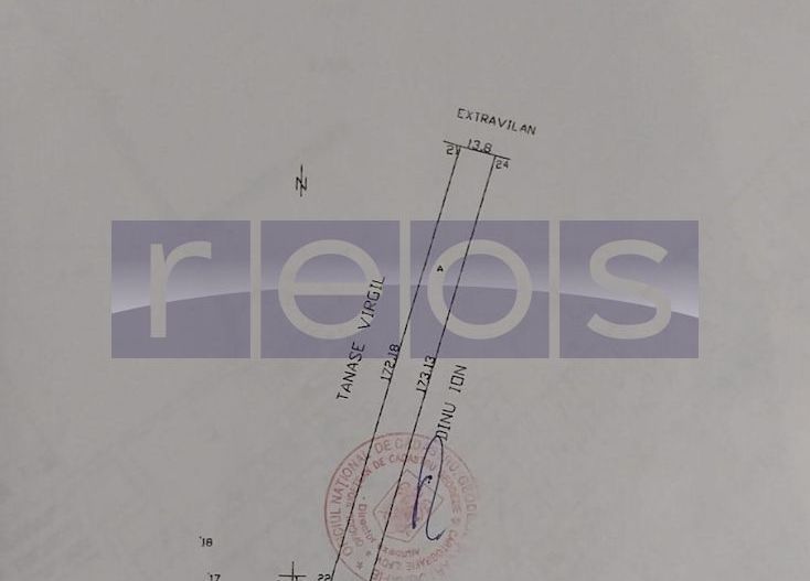 Teren Cornetu 2380 mp intravilan - Poză 5
