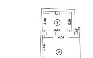 VANZARE 2 CAMERE | 35 MP | RENOVAT | ZONA ULTRACENTRALA – PIATA VICTORIEI - Schiță 8