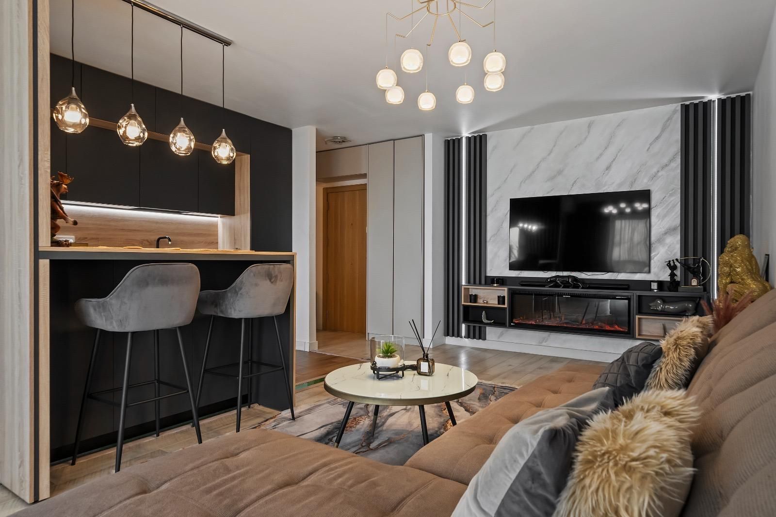 APARTAMENT 3 CAMERE | PARCARE | PARCULUI 20 - Poză 5