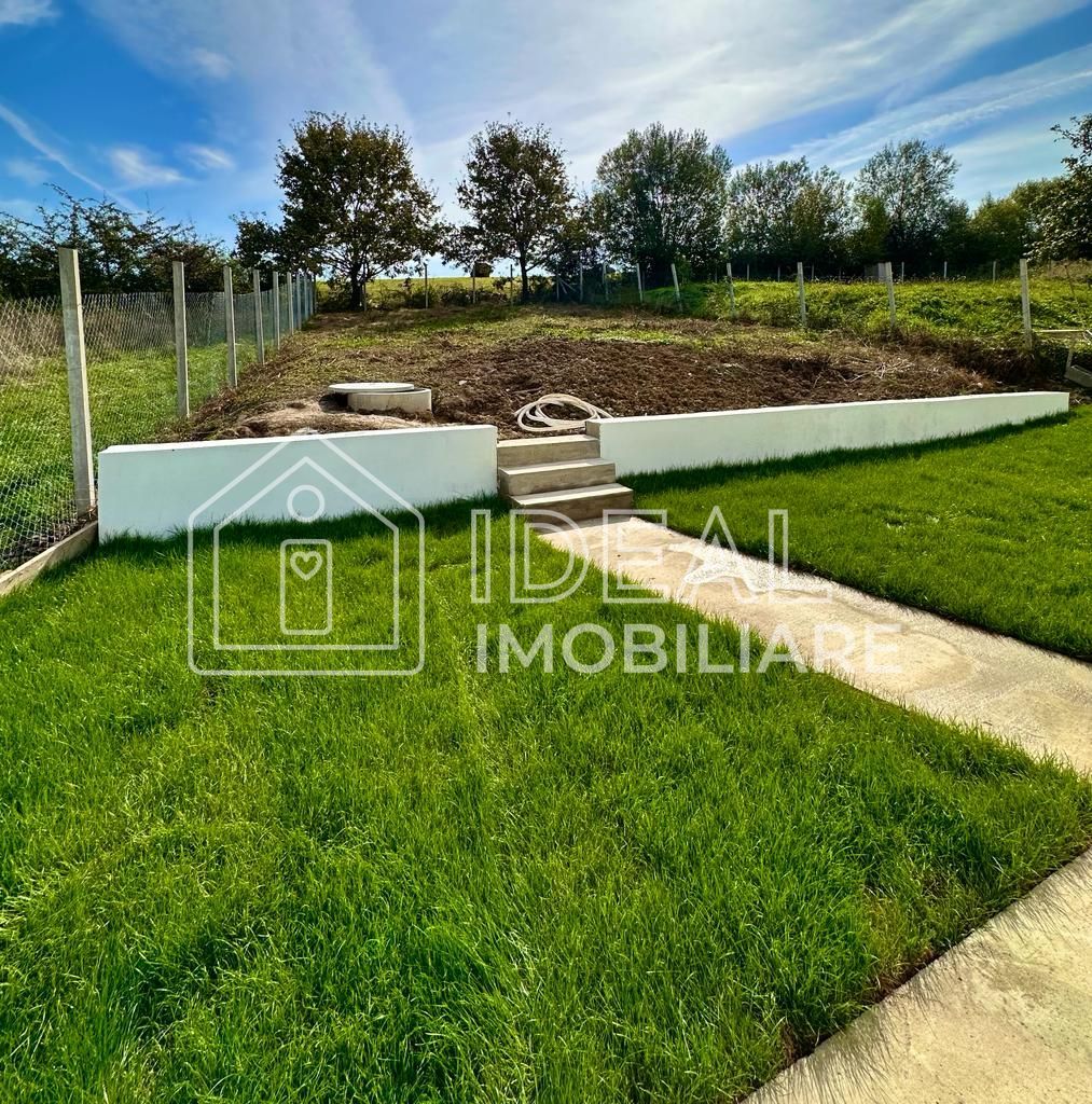 Casa Individuala cu 4 camere si 700 mp teren, in Tocile - Poză 4