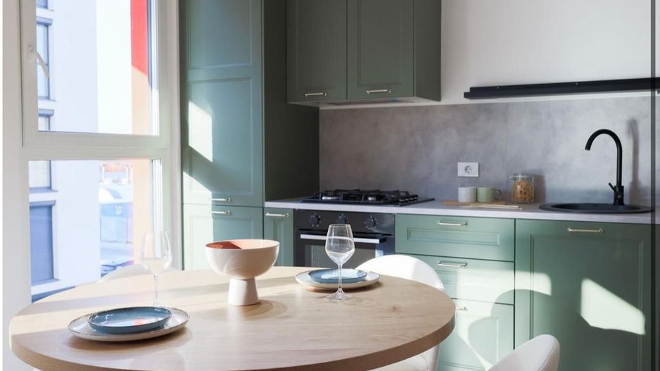 Penthouse NOU de vanzare Comison 0 - Poză 9