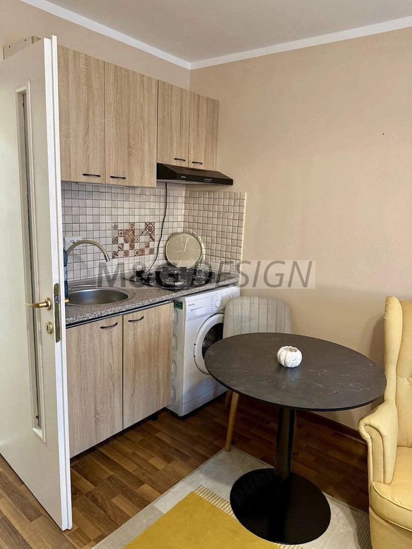 Garsonieră zona Dorobantilor-Modern - Poză 4
