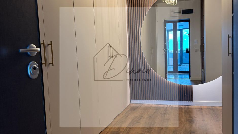 Apartament 2 camere Pipera I Rond OMV I 83 mp - prima chirie I Ivory - Poză 18