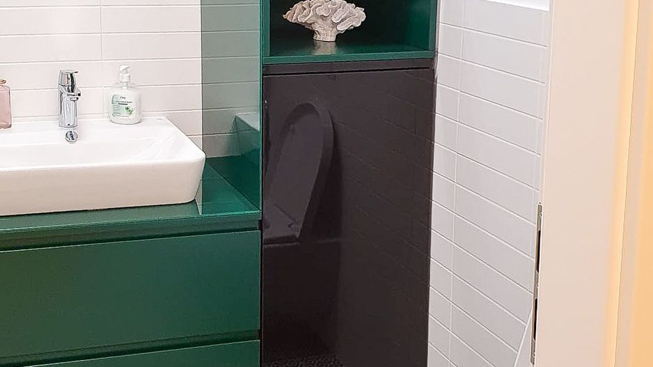 Apartament 2 camere – 67 mp utili – Aviației Park – parcare subterană - Poză 17