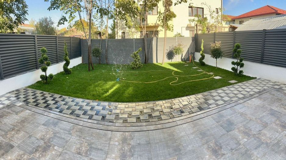 Vile moderne P+1 strada Jiului în oraș Voluntari - Poză 4