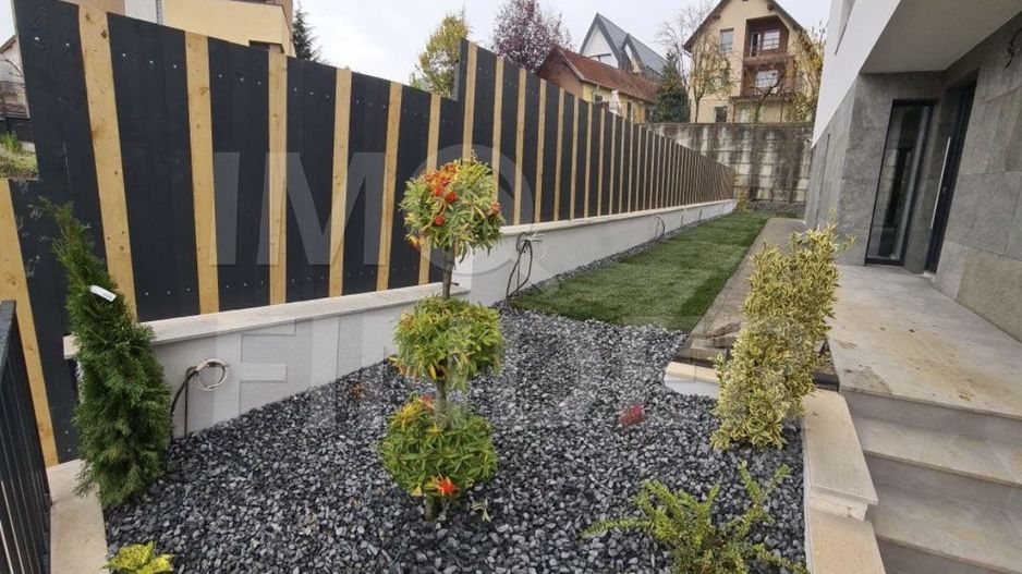 Vanzare parte de duplex 200 mp utili, teren 230 mp, Andrei Muresanu - Poză 3