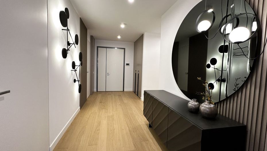 Apartament ultra high-end cu 4 camere, în zona Primăverii - Poză 14