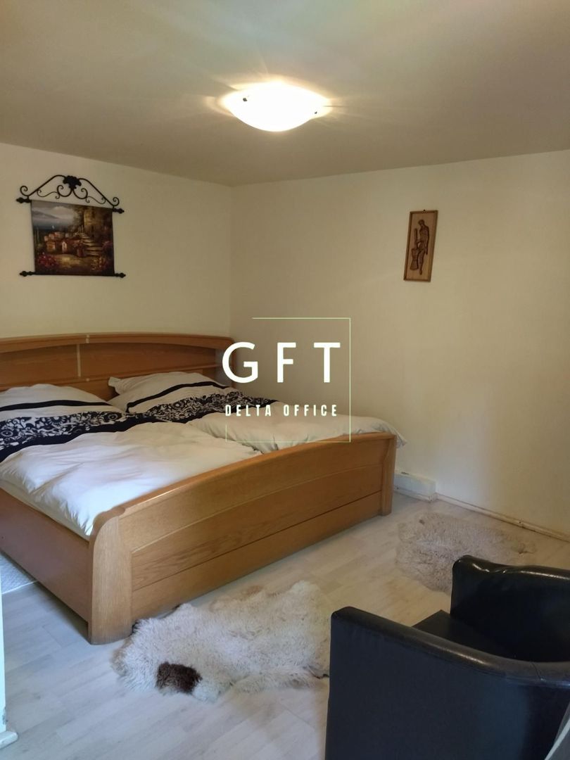 Cabana 160 mp-teren 5 ari-Foisor cu barbecue-La cheie-Colibita - Poză 3