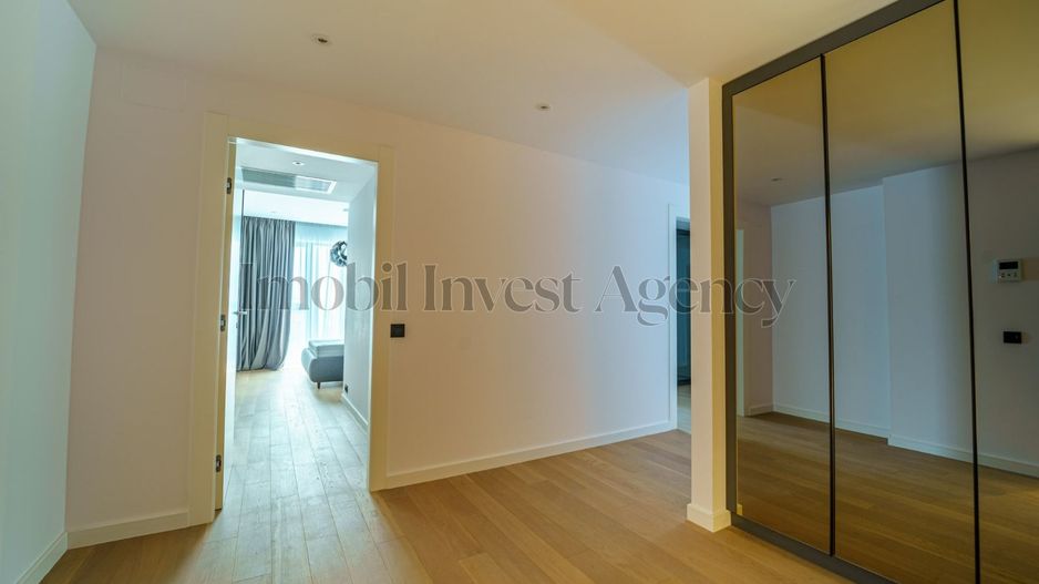 Apartament finalizat cu 3 camere Herastrau - Poză 5