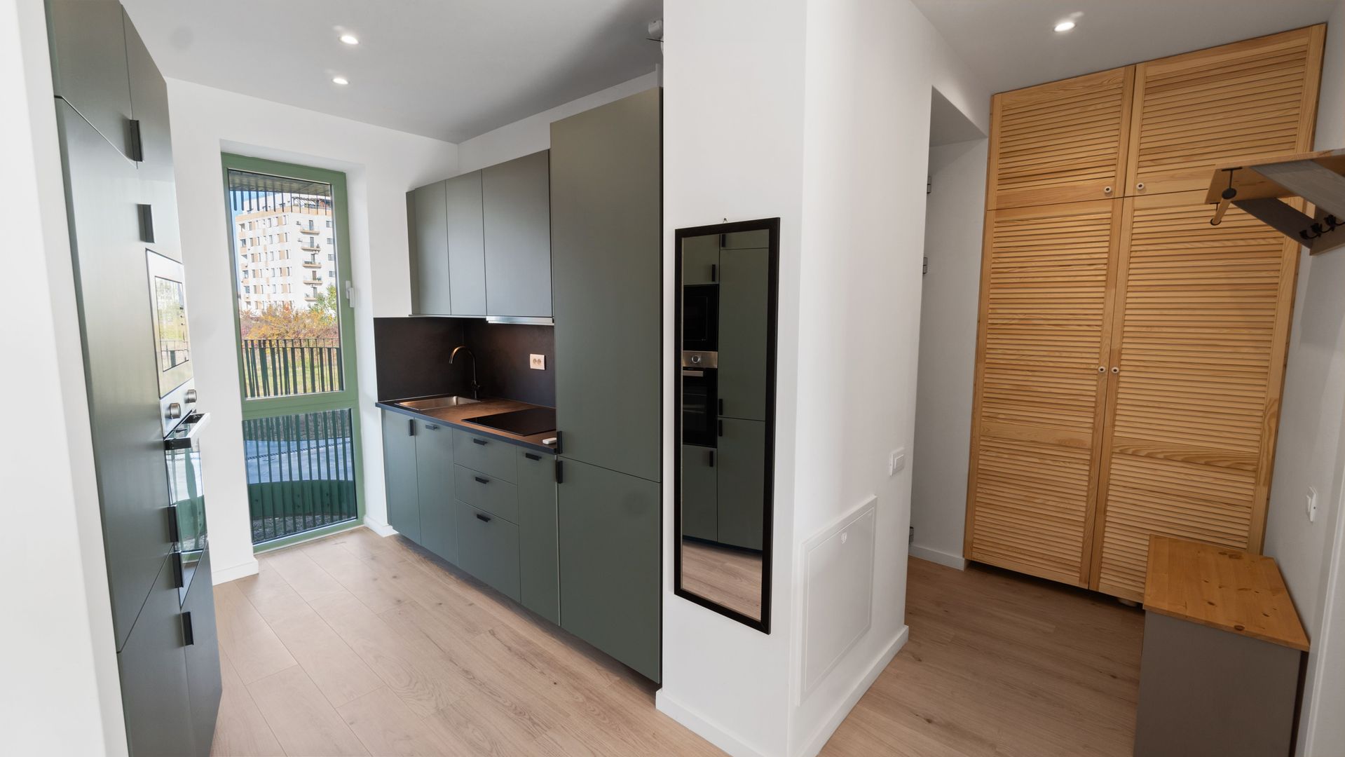 2 Camere Parcare Inclusa 303by Radacini Sisesti Baneasa Jandarmeriei - Poză 17