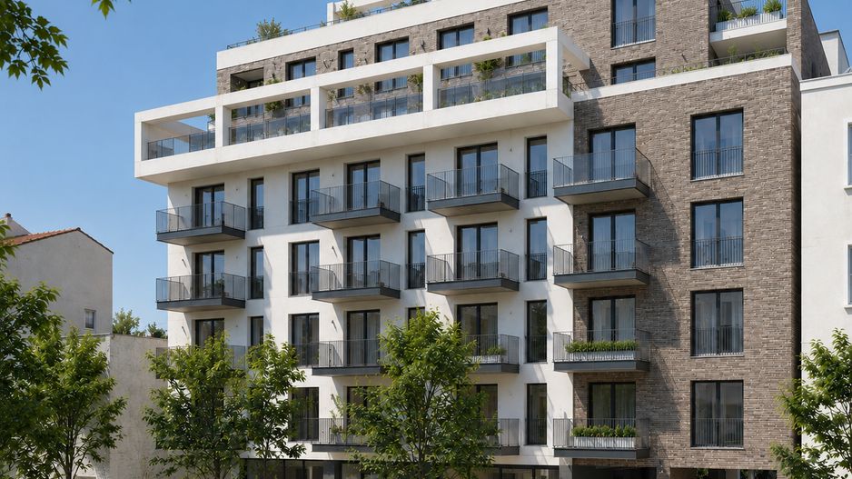 Apartament cu 1 camera la 3 minute de FSEGA-0% comision - Poză 17
