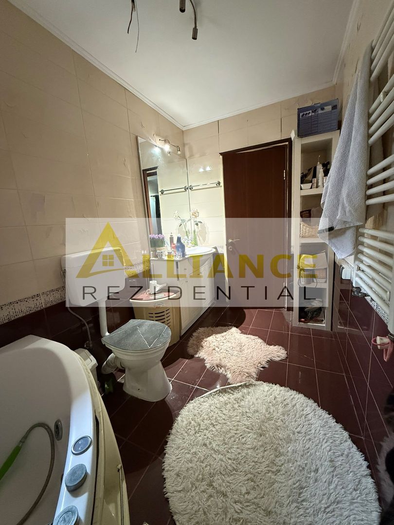 Vila individuala 144mp util 40mp terasa 246mp teren mobilata utilata - Poză 32
