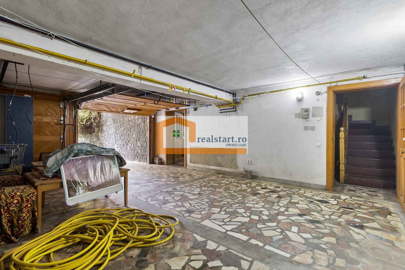 Vedere directa la Padure, 5000mp teren, Vila D+P+1E+M, semineu, foisor - Poză 35