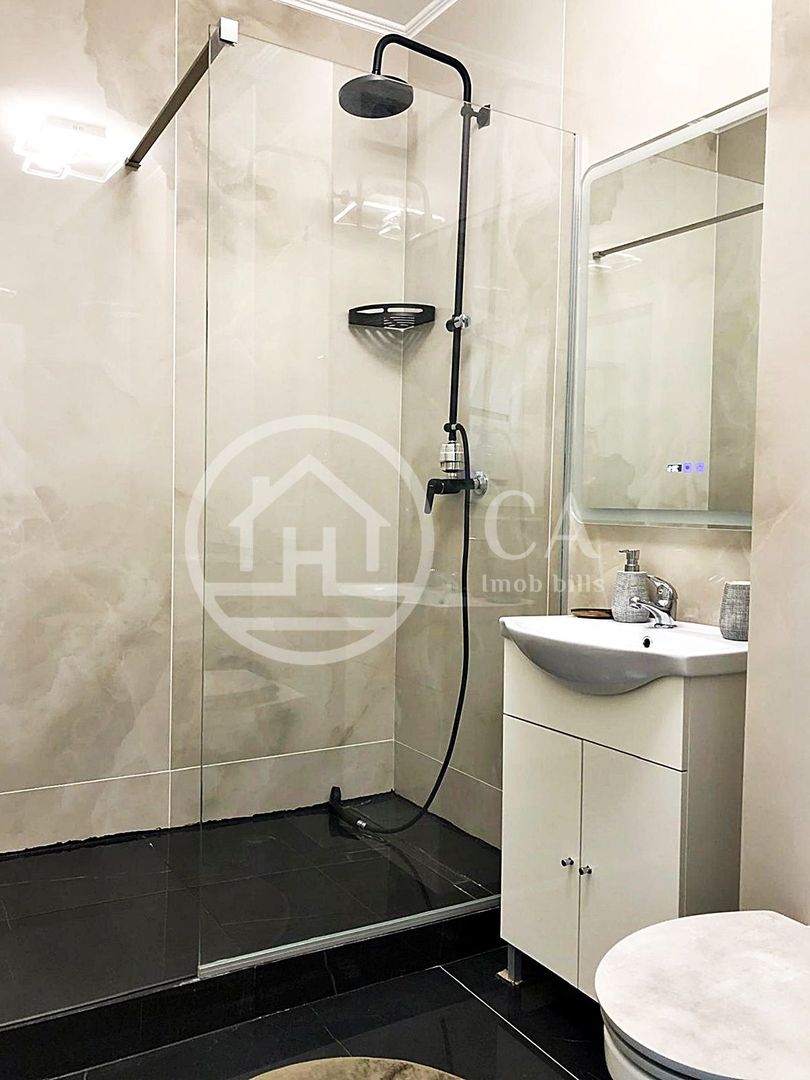Apartament cu 2 camere de vanzare in Nufarul Rezident, Oradea - Poză 9