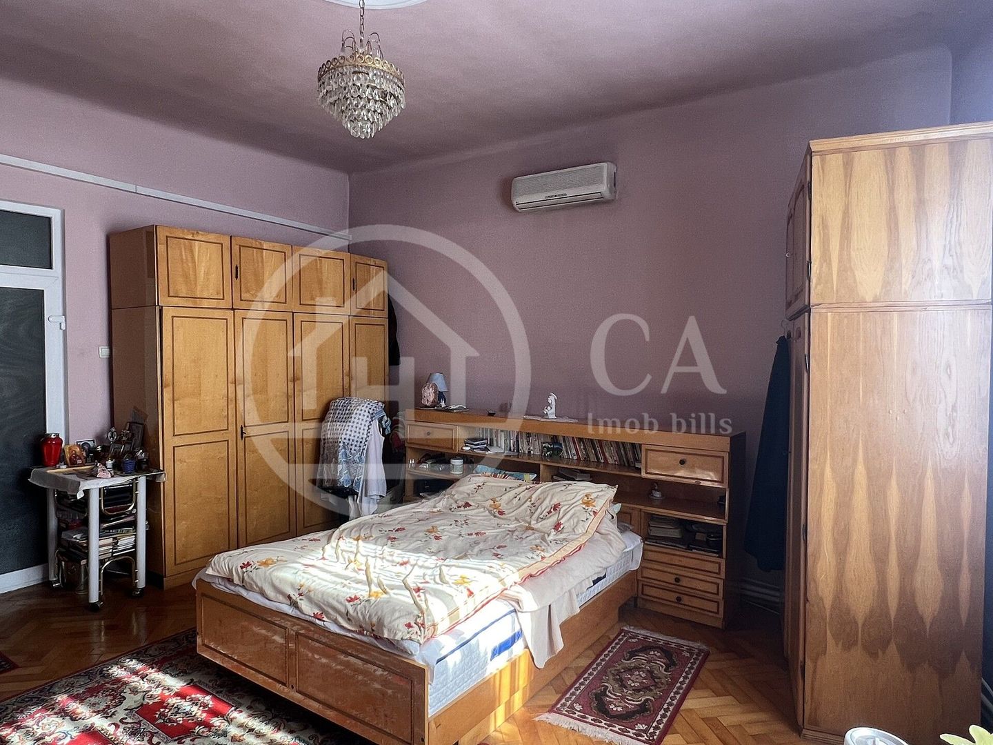 Casa cu 5 camere de inchiriat zona Centrala Oradea - Poză 10