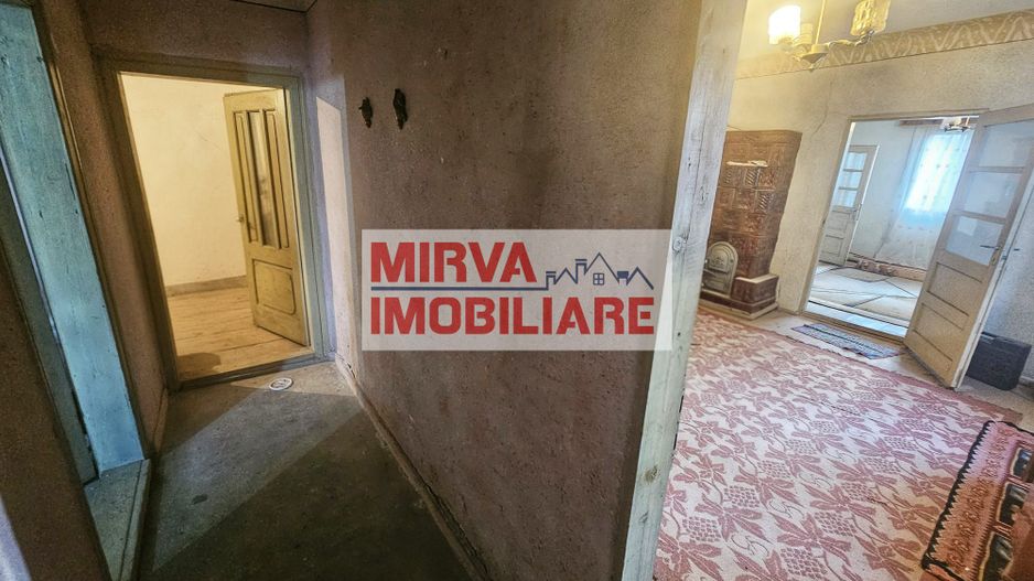 Exclusivitate! Casă cu teren generos în Sat Olteni, Com.Teișani - Poză 30