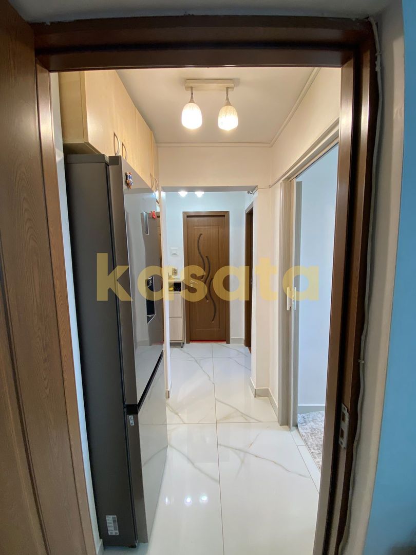 Apartament 2 camere decomandat | Renovat | Etaj 9/10 | Titan | - Poză 7