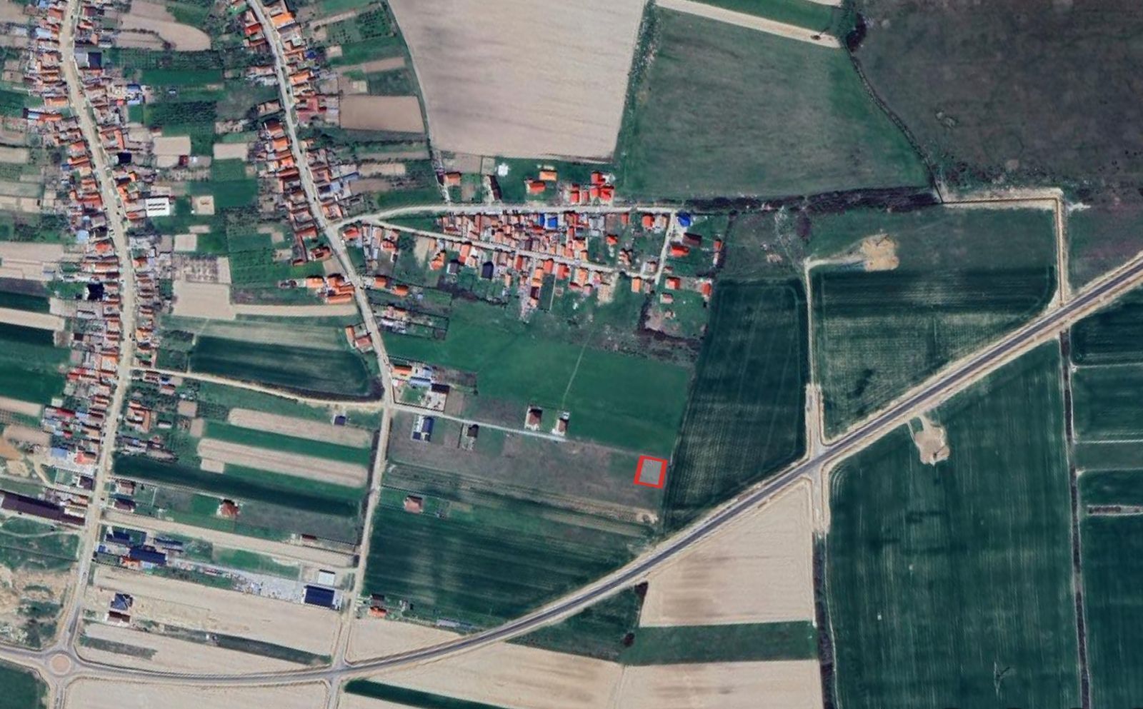 De vanzare teren intravilan Cheriu - Poză 3