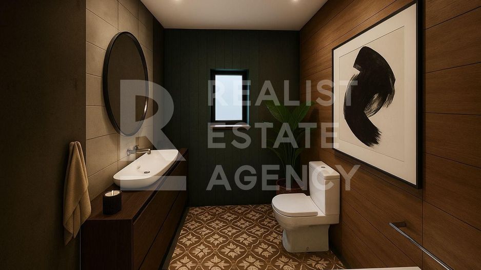 Triplex modern de vânzare, 4 camere, zona Dancu, Iași - Poză 13