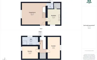 Casă cu 3 camere - Tisa Nouă - Arad - Poză 33