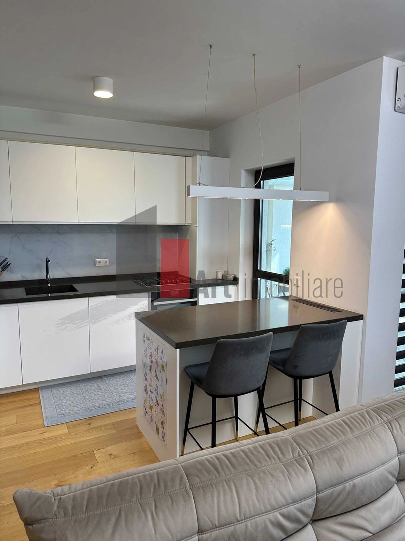 Baneasa - Sisesti | 3 camere de vanzare - Poză 3