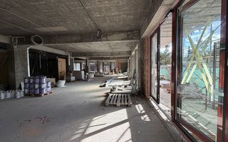 Spațiu comercial 130 mp, parter bloc nou, Erou Iancu Nicolae - Poză 3