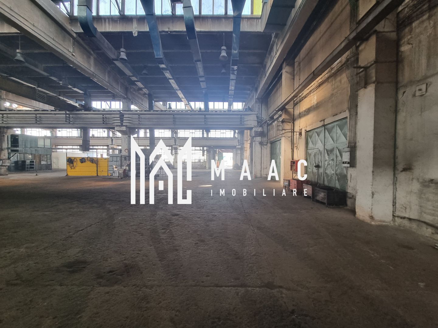 Hala Industriala | 1200MPU | Lazaret - Poză 1