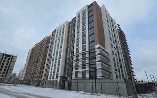 Vânzare, apartament, 1 camera + living, strada Nicolae Dimo, Durlești - Poză 1