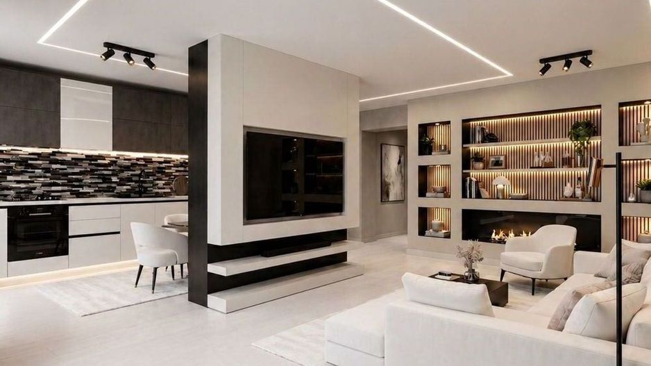 3 camere | Concept premium de amenajare | Stadion - Poză 11
