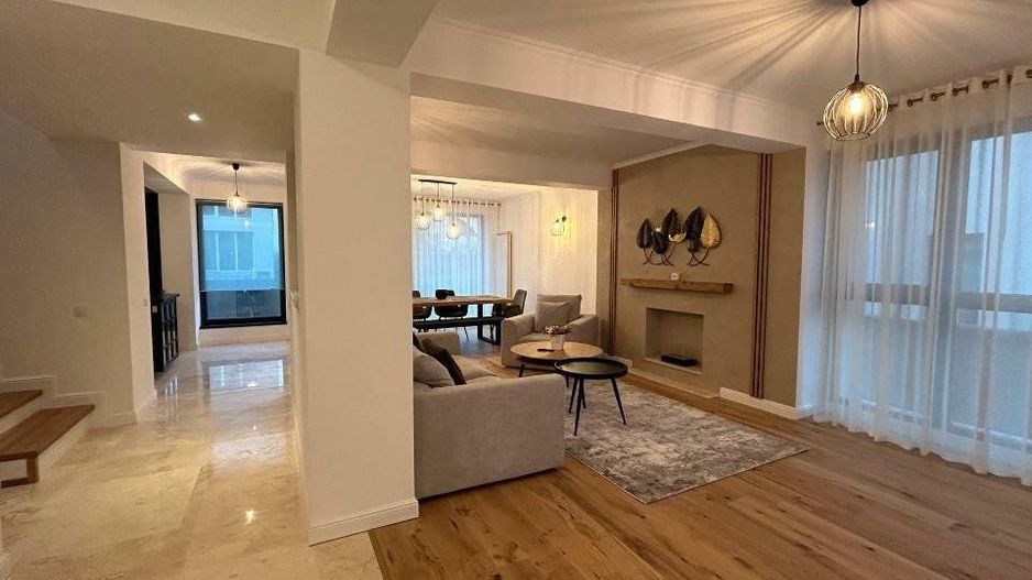 BRASADAS închiriază Vila Lux 4 Cam Aviatiei-Cart. H. Coanda. - Poză 6