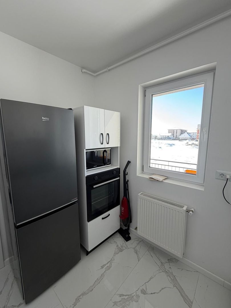 GARSONIERA MIRAL RESIDENCE, BUCATARIE INCHISA, PARCARE, COMISION 0% - Poză 5