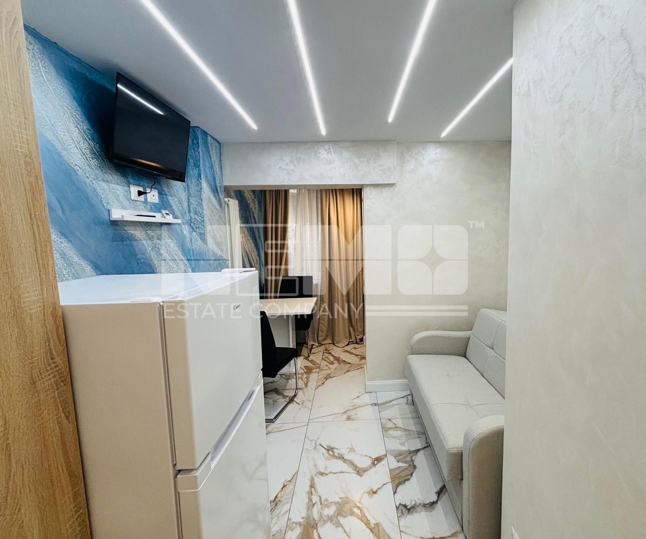 Apartament 2 camere • Semidecomandat • Parter • 340 €/lună - Poză 5