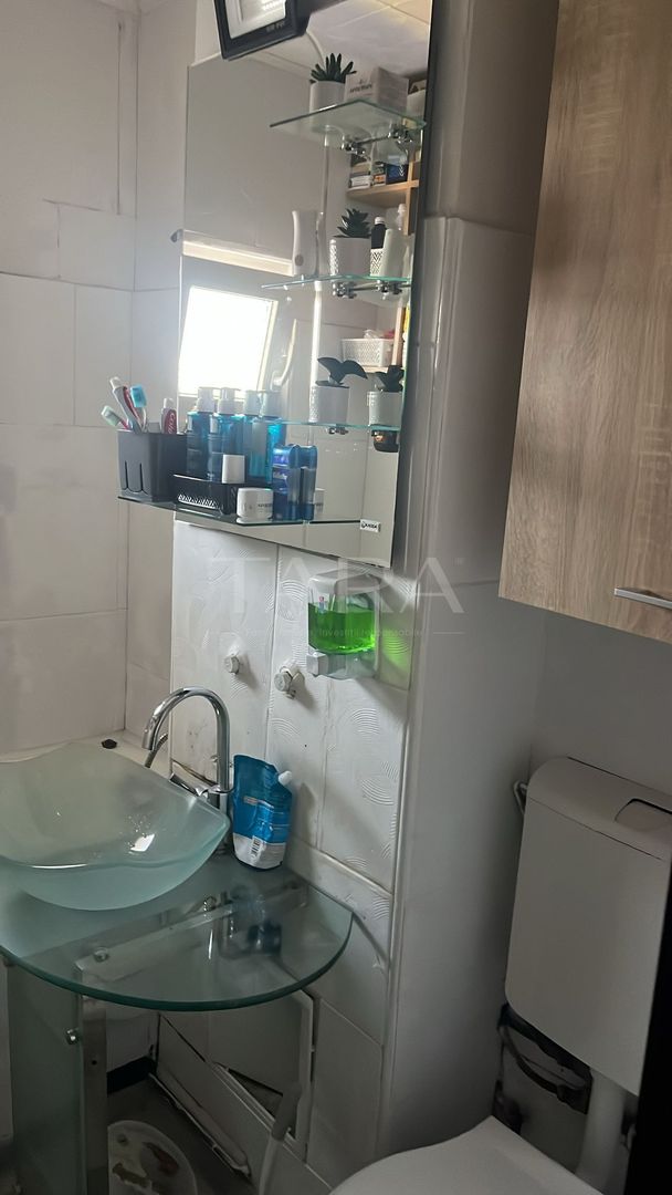 Apartament modern cu 3 camere și balcon – Mănăștur, zona Big. - Poză 13