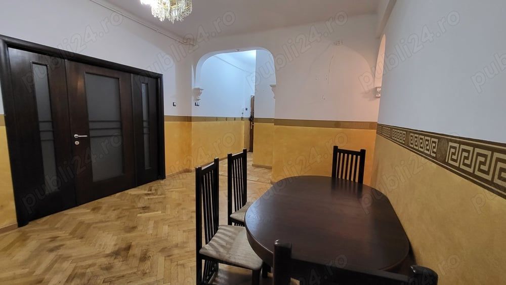 Apartament ultracentral Armeneasca 4camere 97mii - Poză 4
