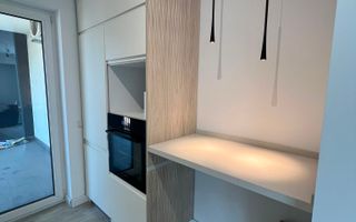 Apartament Nou 2 camere 62 mp-balcon-parcare-etaj 3- Calea Moldovei - Poză 5