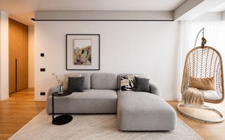 Apartament 2 camere de închiriat Barbu Vacarescu - Poză 1